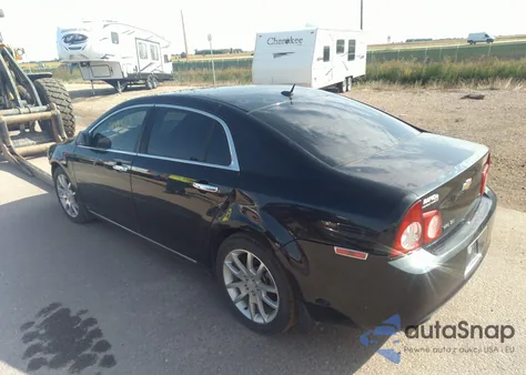 2009 Chevrolet Malibu Ltz z USA, uszkodzony, nr VIN 1G1ZK577X9F114110